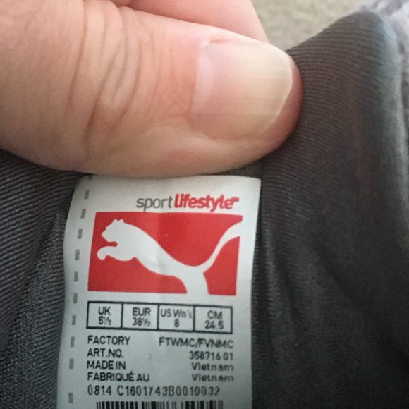 Puma Sneakers - Picture 4 of 5